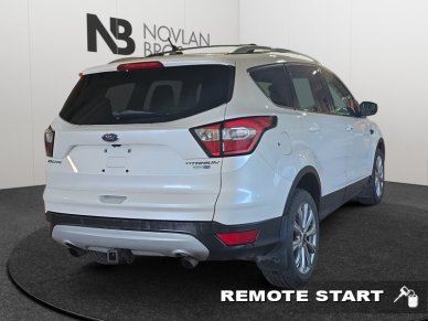 2018 Ford Escape Titanium  - Navigation - Heated Seats - Image 4