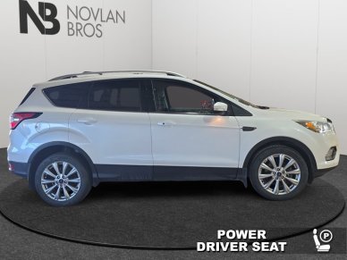2018 Ford Escape Titanium  - Navigation - Heated Seats - Image 5