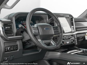 Ford F-350 Super Duty Lariat  - Power Stroke 1FT8W3BT4TEE80903 146763