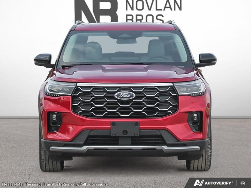 Ford Explorer Platinum  - Leather Package 1FMUK8HH3TGB60966 146801