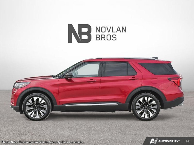 Ford Explorer Platinum  - Leather Package 1FMUK8HH3TGB60966 146802
