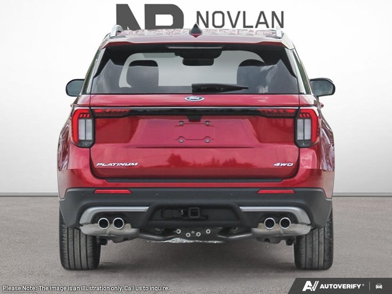 Ford Explorer Platinum  - Leather Package 1FMUK8HH3TGB60966 146804