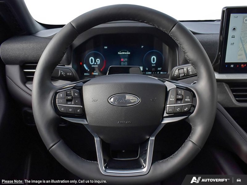 Ford Explorer Platinum  - Leather Package 1FMUK8HH3TGB60966 146810