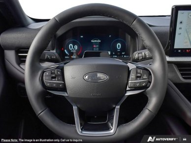 2026 Ford Explorer Platinum  - Leather Package - Image 10