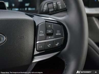 2026 Ford Explorer Platinum  - Leather Package - Image 12