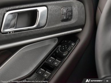 2026 Ford Explorer Platinum  - Leather Package - Image 13