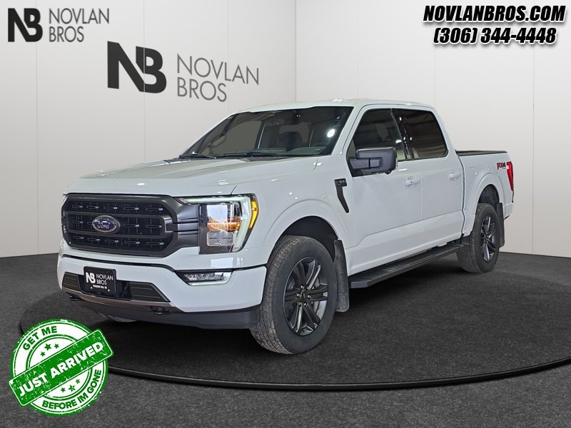 Ford F-150 XLT  - Heated Seats 1FTFW1E85PKF63606 146823