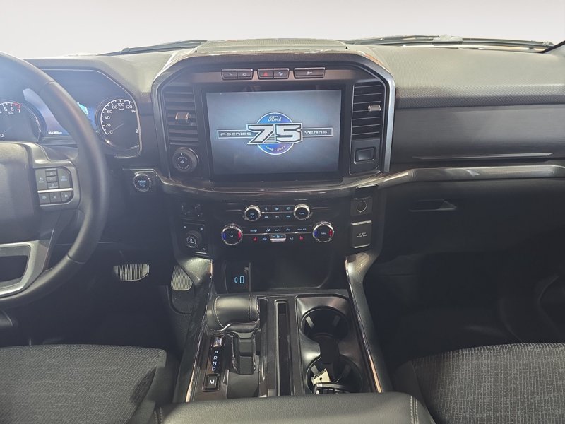 Ford F-150 XLT  - Heated Seats 1FTFW1E85PKF63606 146832