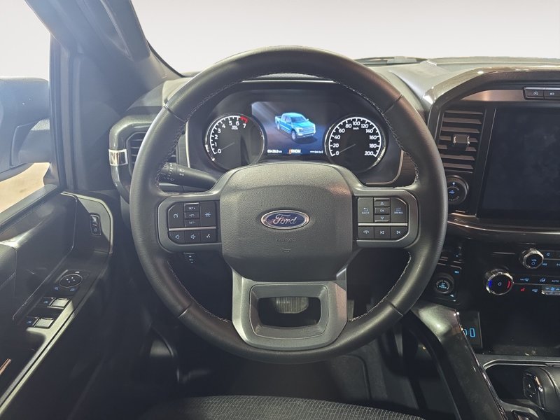 Ford F-150 XLT  - Heated Seats 1FTFW1E85PKF63606 146833
