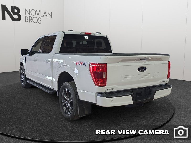 Ford F-150 XLT  - Heated Seats 1FTFW1E85PKF63606 146855