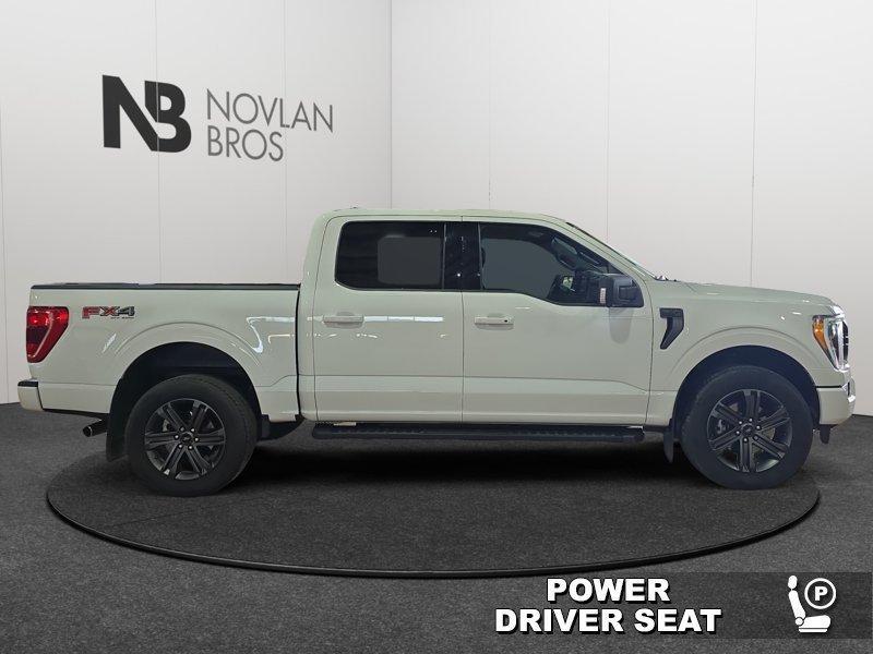 Ford F-150 XLT  - Heated Seats 1FTFW1E85PKF63606 146857