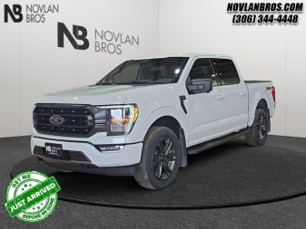 2023 Ford F-150 XLT  - Heated Seats - Image 0
