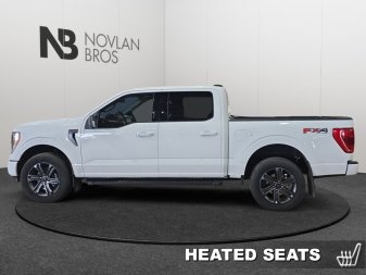 2023 Ford F-150 XLT  - Heated Seats - Image 1