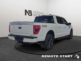 2023 Ford F-150 XLT  - Heated Seats - Image 3