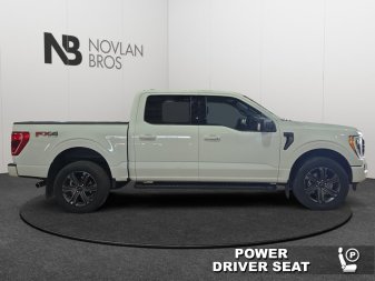 2023 Ford F-150 XLT  - Heated Seats - Image 4