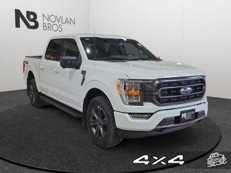 2023 Ford F-150 XLT  - Heated Seats - Image 5