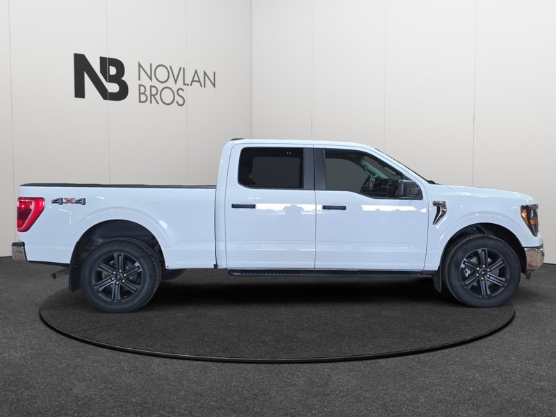 Ford F-150 XLT  - Alloy Wheels 1FTFW1E58PFA98043 146842