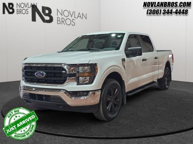2023 Ford F-150 XLT  - Alloy Wheels - Image 0