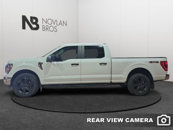 2023 Ford F-150 XLT  - Alloy Wheels - Image 1