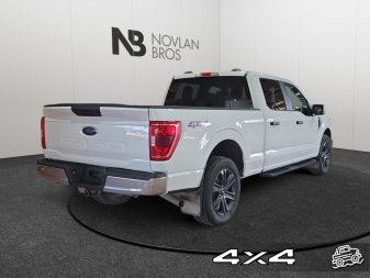 2023 Ford F-150 XLT  - Alloy Wheels - Image 4