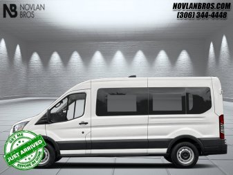 2026 Ford Transit Passenger Wagon XL  - Tow Package