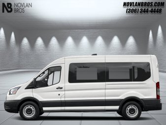 2026 Ford Transit Passenger Wagon XL  - Tow Package