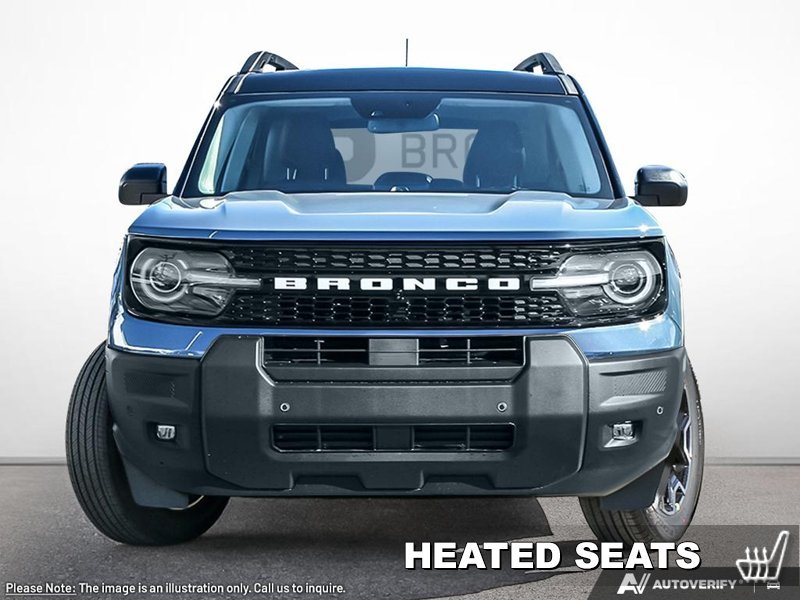 Ford Bronco Sport Outer Banks  -  Remote Start 3FMCR9CN3TRF03262 146958
