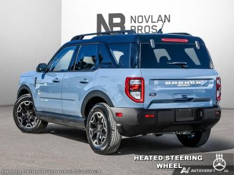 2026 Ford Bronco Sport Outer Banks  -  Remote Start - Image 3