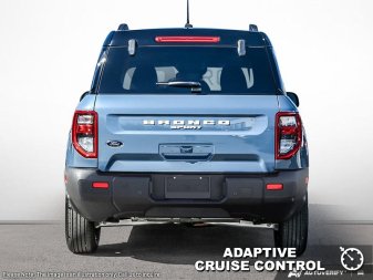 2026 Ford Bronco Sport Outer Banks  -  Remote Start - Image 4