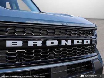 2026 Ford Bronco Sport Outer Banks  -  Remote Start - Image 7