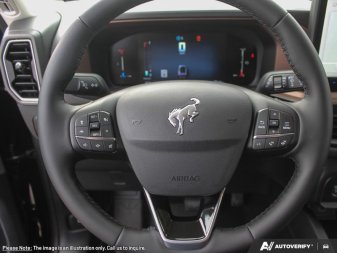 2026 Ford Bronco Sport Outer Banks  -  Remote Start - Image 11