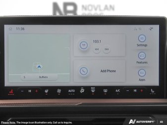 2026 Ford Bronco Sport Outer Banks  -  Remote Start - Image 14