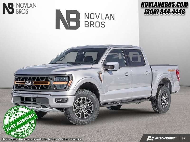 Ford F-150 Tremor  - Leather Seats - Sunroof 1FTFW4L5XTFB72903 146991