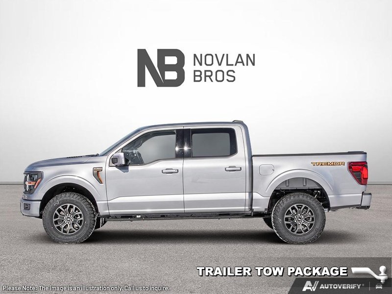 Ford F-150 Tremor  - Leather Seats - Sunroof 1FTFW4L5XTFB72903 146993