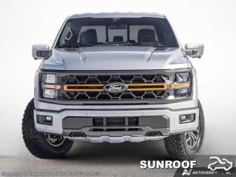 Ford F-150 Tremor  - Leather Seats - Sunroof 1FTFW4L5XTFB72903 146992