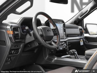 Ford F-150 Tremor  - Leather Seats - Sunroof 1FTFW4L5XTFB72903 147002