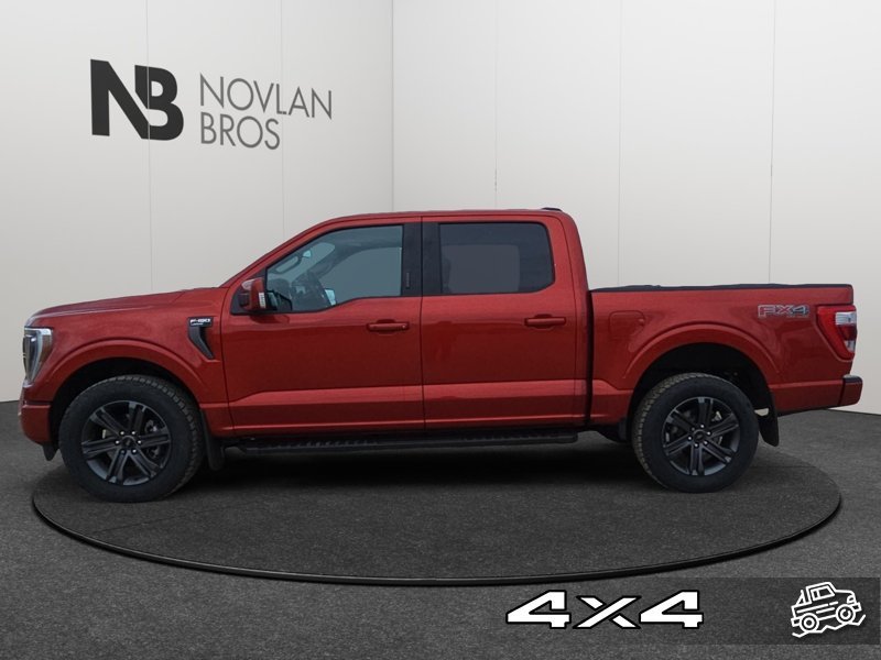 Ford F-150 Lariat  - Sunroof - Heated Seats 1FTFW1E88PKD14183 147017