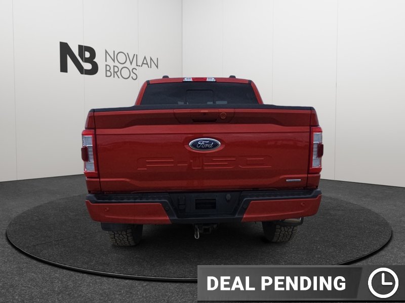 Ford F-150 Lariat  - Sunroof - Heated Seats 1FTFW1E88PKD14183 147018