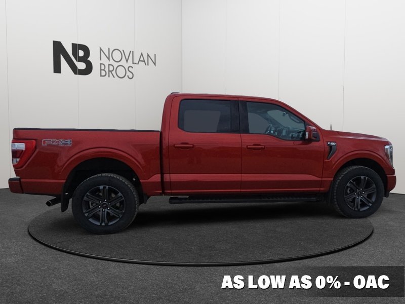 Ford F-150 Lariat  - Sunroof - Heated Seats 1FTFW1E88PKD14183 147019