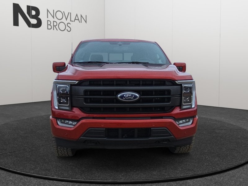 Ford F-150 Lariat  - Sunroof - Heated Seats 1FTFW1E88PKD14183 147020