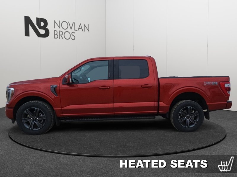 Ford F-150 Lariat  - Sunroof - Heated Seats 1FTFW1E88PKD14183 147031