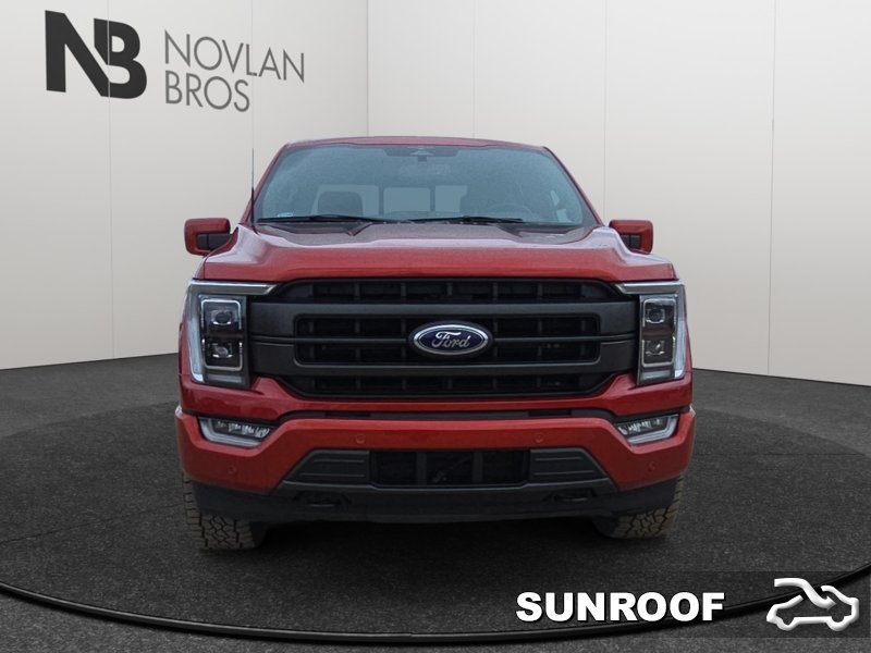 Ford F-150 Lariat  - Sunroof - Heated Seats 1FTFW1E88PKD14183 147034