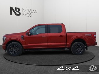 Ford F-150 Lariat  - Sunroof - Heated Seats 1FTFW1E88PKD14183 147017