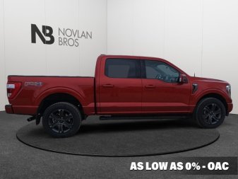 Ford F-150 Lariat  - Sunroof - Heated Seats 1FTFW1E88PKD14183 147019