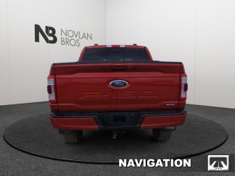 2023 Ford F-150 Lariat  - Sunroof - Heated Seats - Image 2