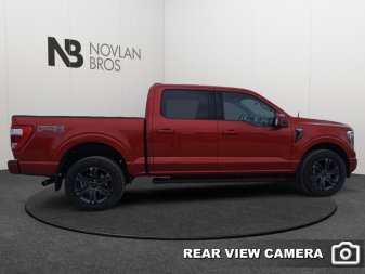 2023 Ford F-150 Lariat  - Sunroof - Heated Seats - Image 3