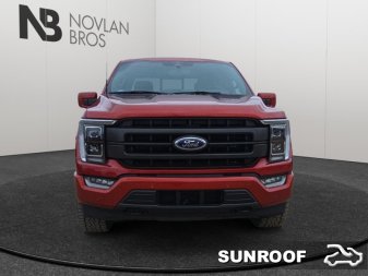 2023 Ford F-150 Lariat  - Sunroof - Heated Seats - Image 4