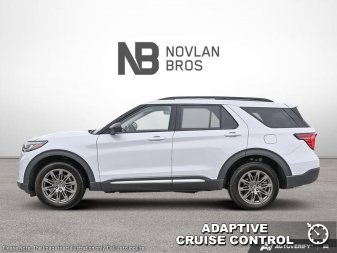 2026 Ford Explorer Active  - Heated Seats - Image 2