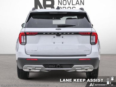 2026 Ford Explorer Active  - Heated Seats - Image 4