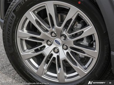 2026 Ford Explorer Active  - Heated Seats - Image 7